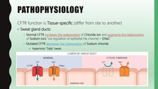 FlashPath - Cystic Fibrosis | PPT