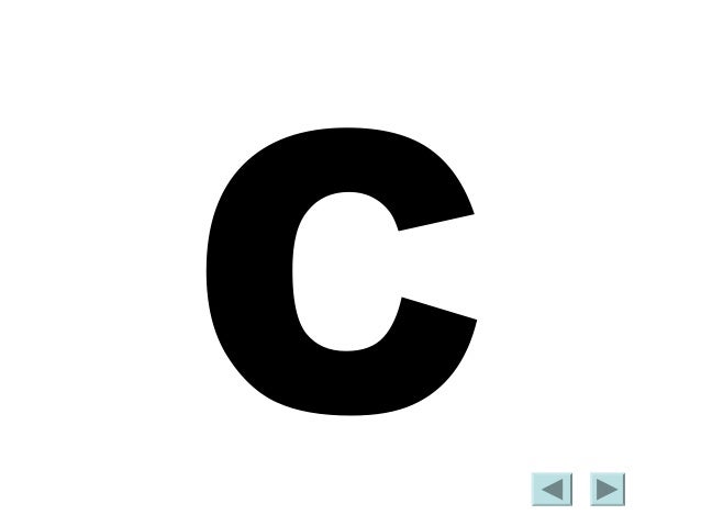 Flashcards-plain A to Z, 1-10