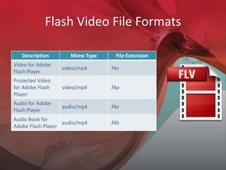 Flash Platform