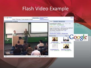 Flash Platform