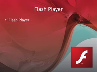 Flash Platform