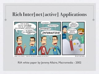 The Evolution of the Flash Platform | PDF