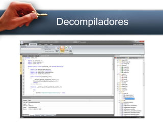 Decompiladores