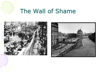 The Wall of Shame
