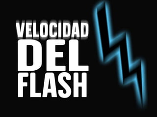 Flash presentation
