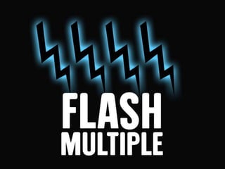 Flash presentation