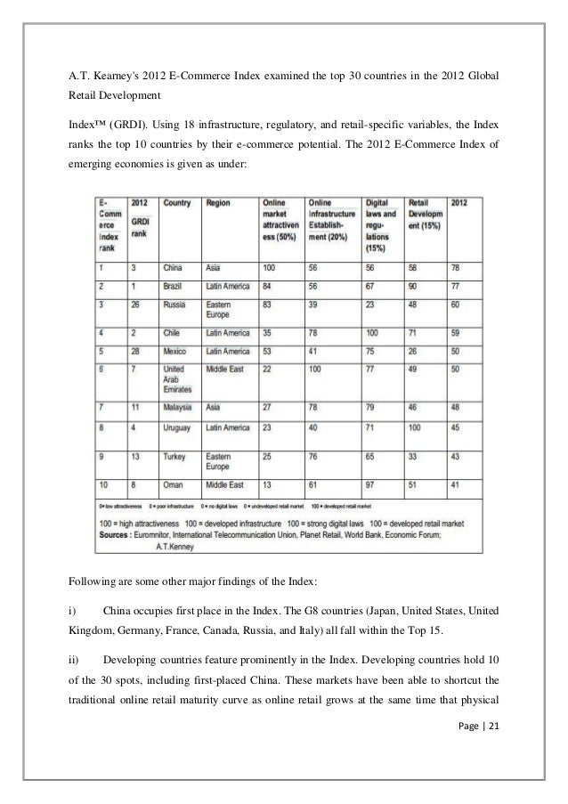 flash sales report at kearney cover letter