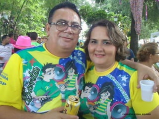 PRODUÇÃO: JORNAL AQUÁRIO

 