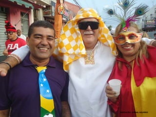 PRODUÇÃO: JORNAL AQUÁRIO

 