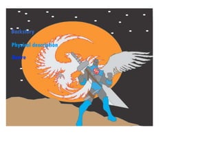 Flash (the ultimatum)