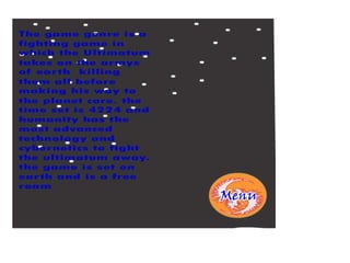 Flash (the ultimatum)