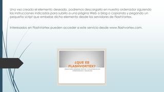 Flash vortex | PPTX