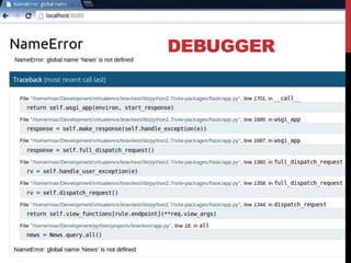 DEBUGGER
 