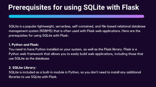 Flask SQLite .pdf
