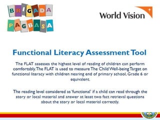 FLAT-1 ppt for education in Reading and writing | PPTX