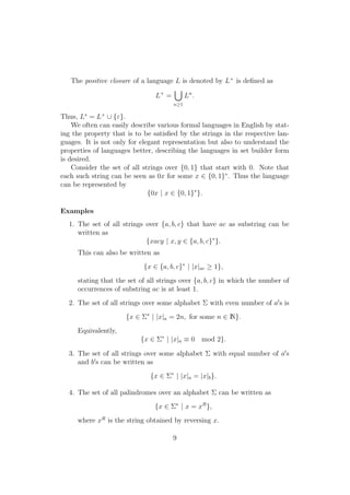 FLAT Notes | PDF