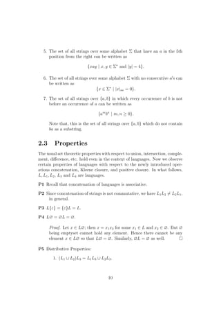 FLAT Notes | PDF