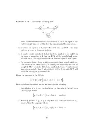 FLAT Notes | PDF