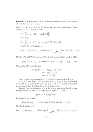 FLAT Notes | PDF