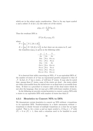 FLAT Notes | PDF