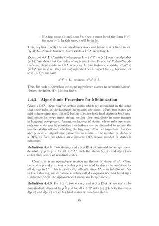 FLAT Notes | PDF