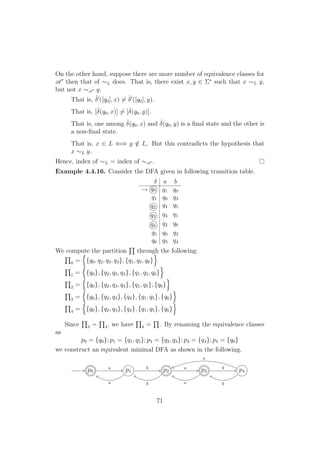 FLAT Notes | PDF