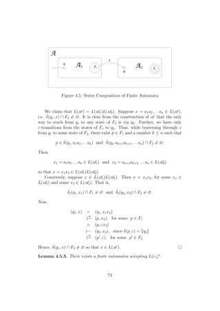 FLAT Notes | PDF