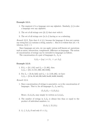 FLAT Notes | PDF
