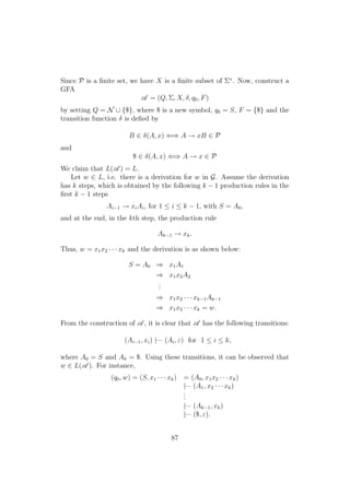 FLAT Notes | PDF