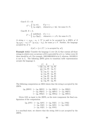 FLAT Notes | PDF
