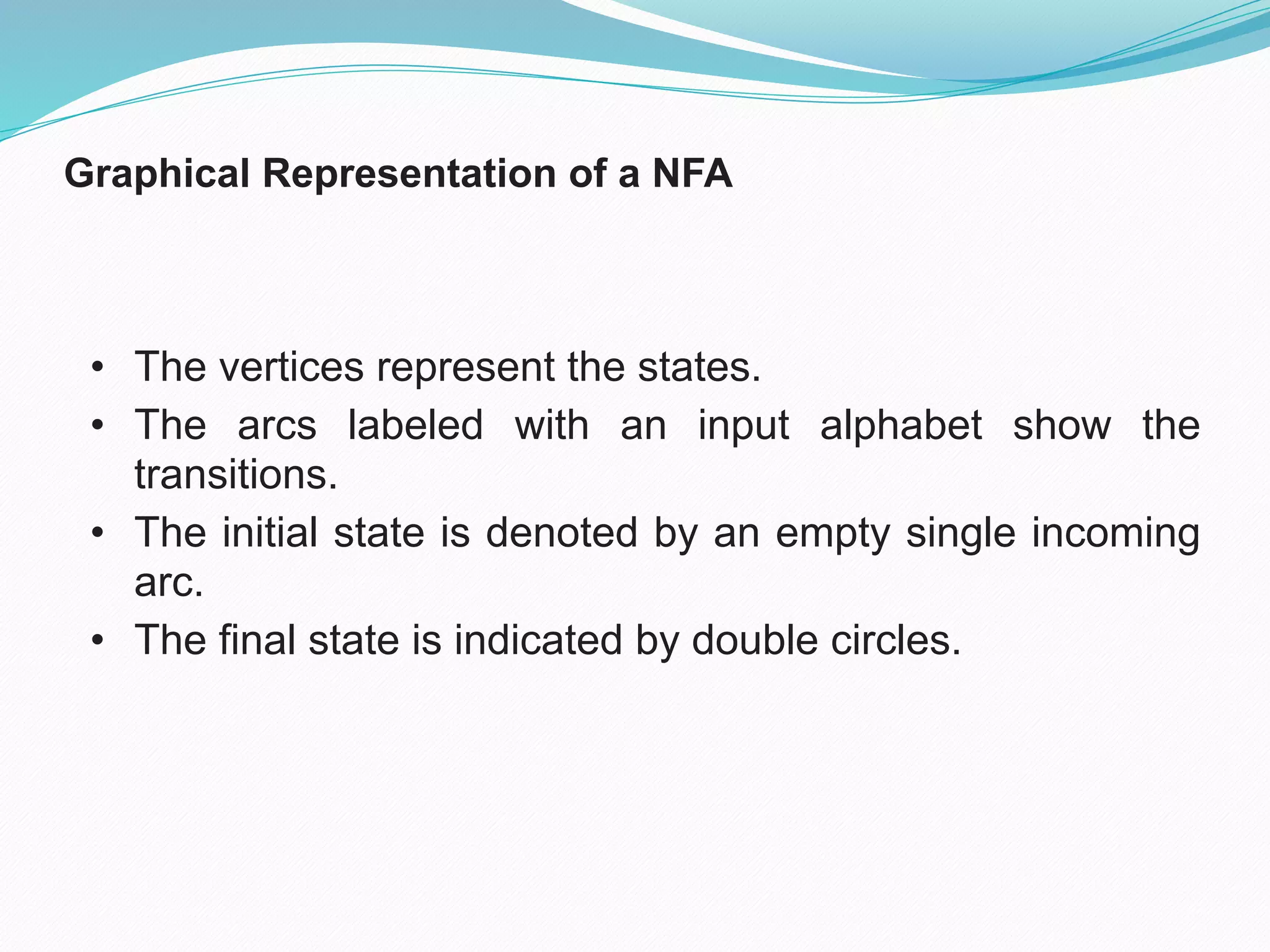 Formal Languages and Automata Theory Unit 1 | PDF