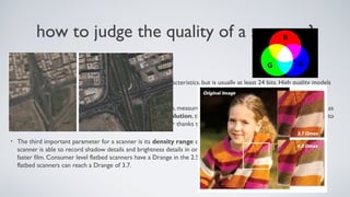 Flatbed Scanner | PPT