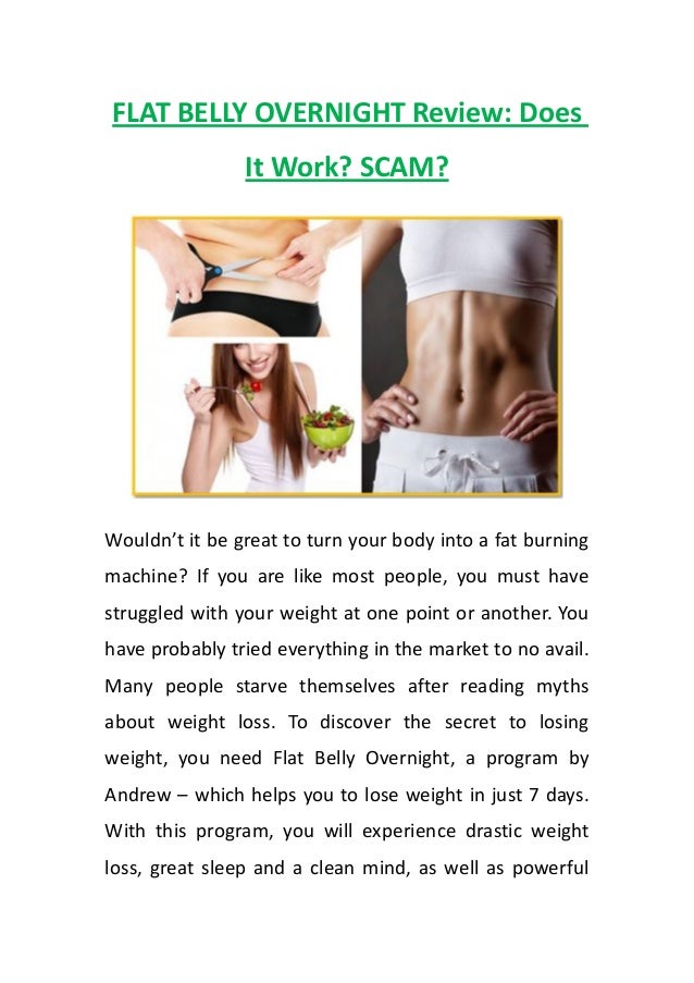 Flat Belly Overnight >> Flat Belly Overnight Review Does It Work Scam Flat Belly Overnight >> Flat Belly Overnight Review Does It Work Scam