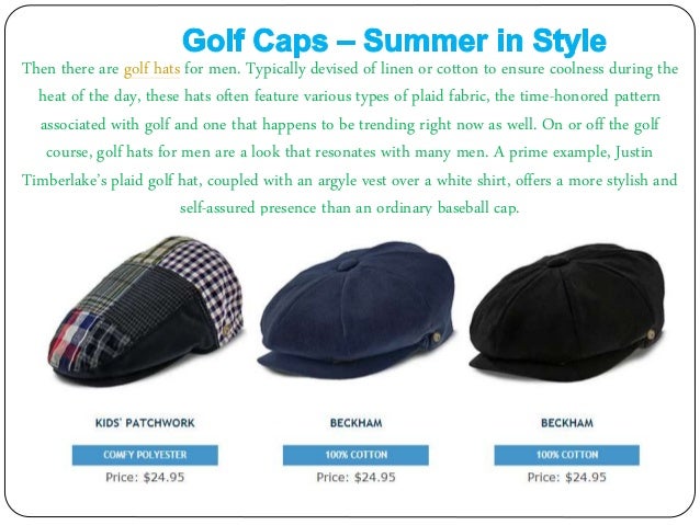 stylish flat caps