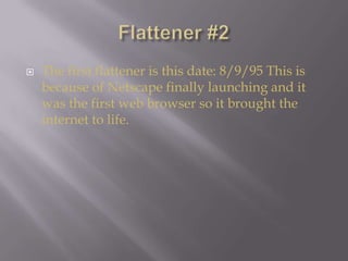 Flat Classroom Project | PPTX