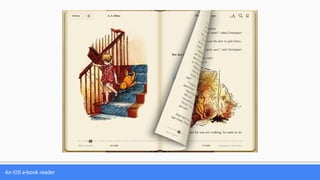 Microsoft Bob (1995-1996)
Skeuomorphism
gone wrong
 