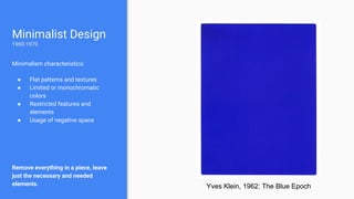 Flat Design Adopters
 