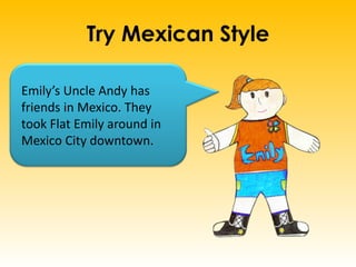 Fourth Stop: Mexico City, Mexico
 