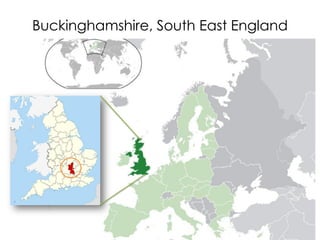 Fifth Stop: United Kingdom
 