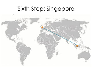 Flat Emily’s Visit Diary
• April 3rd - Flat Emily arrived just after lunch in time to go to Tennis with us all.
She is very well behaved and Mummy says she is very polite!
• April 4th - Georgia (my sister) was 7 today and Flat Emily helped open her
presents and went to her birthday party. She loves chocolate cake!
• April 5th - My Daddy’s birthday ! More Chocolate cake! Flat Emily went on the trampoline and
played table tennis before it started to pour with rain. The weather here has been so wet. My
brother Casper (13) went off on Rugby Tour today for the weekend . Flat Emily waved him off on the
coach. They all dress up for the tour. This year they went as Cowboys!
• April 6Th - Flat Emily visited our local stables and she rode a pony called Blossom. We had some
friends to stay, as we are all off school for our Easter break . They thought that flat Emily was a
brilliant idea and she was exhausted after playing with our new puppy Bostik, he kept trying to chew
her toes as he likes tearing up paper!
• April 7th - Flat Emily visited Marlow, a lovely old town with a river and beautiful bridges. We fed the
ducks and walked along the river path.
• April 8th - Today we went on a bike ride with our Grandpa ‘Baboo’ , Flat Emily whizzed along in the
back pack that my Mummy was wearing. We stopped at the pub and had lunch with Grandma as
well. She joined us in the car with my little sister Arusha (3). We cycled about 14 miles. That evening
we were all tired!
• April 9th - Today Flat Emily watched a cricket match that was played near our house .
• April 10th - Flat Emily will think we are always having cake with candles because today is my
Mummy’s birthday!
 