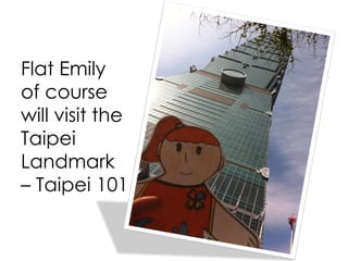 Foochow
Noodles
It's important
to start one's
day with a
good breakfast.
Here's Flat
Emily having
Foochow
noodles soup
at a local coffee
shop.
 