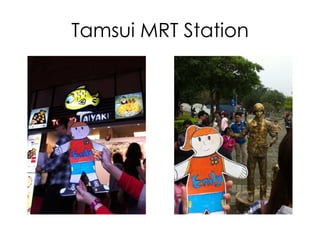 The Grand Old Lady
Canada Hill is a
limestone ridge overlooking Miri City and
offering excellent views of Miri and its
surrounding. Situated on top of Canada
Hill, the Grand Old Lady is the first oil well
in Malaysia. It represents the petroleum
history of Miri which is almost a century
old. This oil well is no longer production
and it has been declared a protected
historical site by the Sarawak
Government."
 