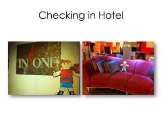 Flat Emily
of course
will visit the
Taipei
Landmark
– Taipei 101
 