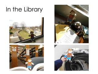 In the Library
 