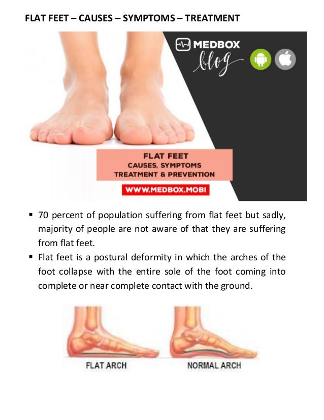 What are some causes of aching feet?