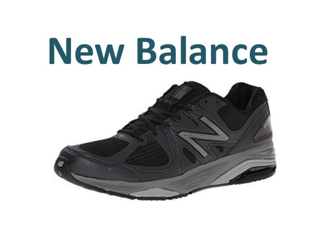 flat foot new balance
