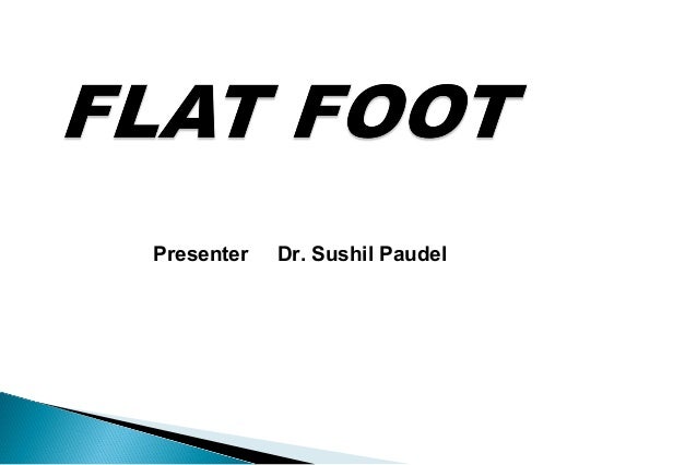Flat Feet Symptoms - Rochell Weser