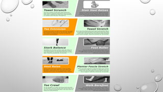 FLAT FOOT gait deviations and how to fix .pptx