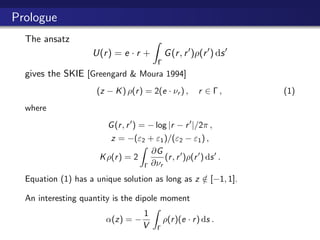 Solving integral equations on boundaries with corners, edges, and ...