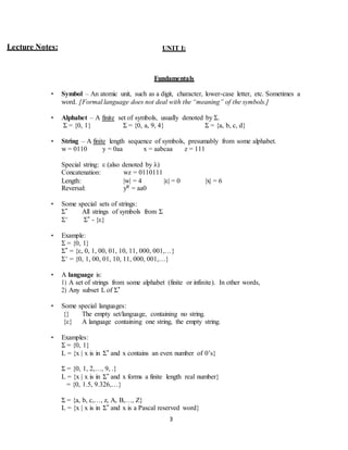 Flat notes iii i (1)(7-9-20) | DOC